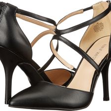 Nine West Blonkhina Black Synthetic