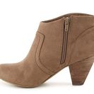 Incaltaminte Femei XOXO Aldenson Western Bootie Taupe