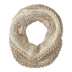 Steve Madden Time To Shine Snood Ivory