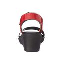 Incaltaminte Femei J Renee Annora Red Multi