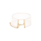 Bijuterii Femei Forever21 Sheer Satin Choker Blush