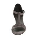 Incaltaminte Femei rsvp Evan Pewter Satin