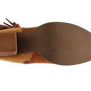 Incaltaminte Femei GC Shoes Giddy Bootie CognacTan
