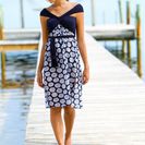 Rochie de strand &quot;5în1&quot; 