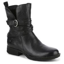 Incaltaminte Femei Born Leandra Bootie Black