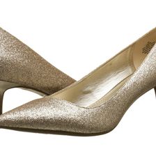 Anne Klein Barb Dark Taupe Synthetic