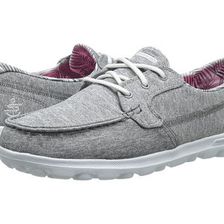 Incaltaminte Femei SKECHERS On The GO Charcoal