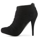 Incaltaminte Femei GUESS York Bootie Black