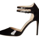Incaltaminte Femei Nine West Eastlyn Black Synthetic