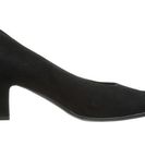 Incaltaminte Femei Vaneli Teri Black Suede