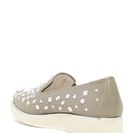 Incaltaminte Femei Donald J Pliner Betina Embellsihed Platform Loafer GRAY