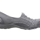 Incaltaminte Femei SKECHERS Breathe Easy - Quick Wit Gray