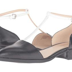 Incaltaminte Femei Nine West Nanda BlackWhite Leather