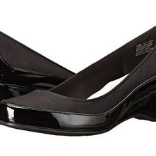 Anne Klein Nowornever Black Fabric