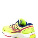 Incaltaminte Femei Saucony Hurricane ISO Running Shoe CITRON-NAV