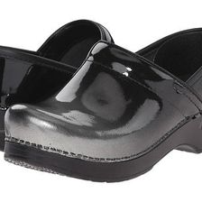 Incaltaminte Femei Dansko Professional Grey Ombre Patent
