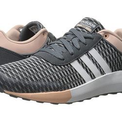 Incaltaminte Femei adidas Cloudfoam Race OnixWhiteVapour Pink