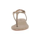 Incaltaminte Femei Splendid Mason Champagne Crackled Suede