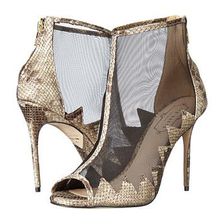 Incaltaminte Femei Ted Baker Leilan GoldBlack Exotic