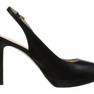 Incaltaminte Femei Nine West Emilyna Black Leather