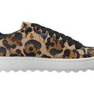 Incaltaminte Femei COACH Low Top NaturalBlack Wild Beast