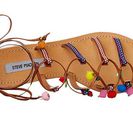 Incaltaminte Femei Steve Madden Ommaha Tan Multi