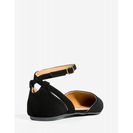 Incaltaminte Femei CheapChic Sequel-24m Guest List Flat Black