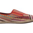 Incaltaminte Femei TOMS Palmera Slip-On Cayenne Multi Stripe