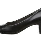 Incaltaminte Femei Aerosoles Red Hot Black Leather