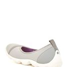 Incaltaminte Femei Crocs Duet Busy Day Flat LIGHT GREY-WHITE