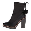 Incaltaminte Femei Kate Spade New York Ginnie Black CalfBlack Nylon