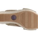 Incaltaminte Femei Me Too Athena Wedge Sandal Green