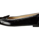 Incaltaminte Femei Adrienne Vittadini Blaker Black Crinkle Patent