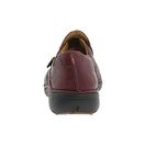 Incaltaminte Femei Clarks Unloop Burgundy