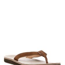 Incaltaminte Femei Teva Leather Diamond Classic Flip Flop TCCN