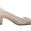 Incaltaminte Femei Soft Style Danette Light Taupe ElegancePatent