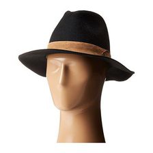 Accesorii Femei Volcom Magic Touch Fedora Black