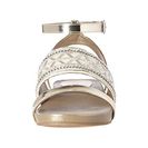 Incaltaminte Femei Easy Spirit Julieta 3 Light GoldOff-White Synthetic