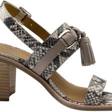 Bass Roselle Snake/Caramel