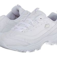 Incaltaminte Femei SKECHERS D\'Lites - Dream Bright White