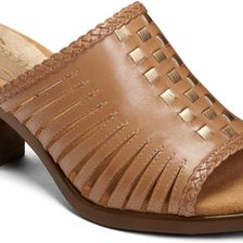 Aerosoles Turks and Caicos Light Tan Combo