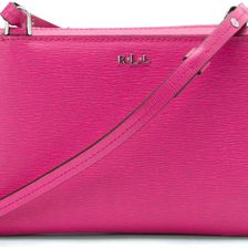 Ralph Lauren Tate Multi-Function Crossbody Raspberry Rose