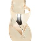 Incaltaminte Femei BCBGeneration Star Reflective Flip Flop COPPER 02