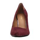 Incaltaminte Femei Calvin Klein Celesse Dark Cherry Kid Suede