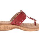 Incaltaminte Femei SoftWalk Beaumont Laser Red