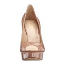 Incaltaminte Femei Nine West Edlyn Natural Patent