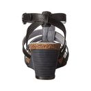 Incaltaminte Femei SoftWalk Jacksonville Black Soft Tumbled Leather