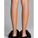 Incaltaminte Femei Forever21 LFL by Lust for Life Slippers Pink