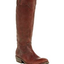 Incaltaminte Femei Frye Carson Lug Riding Boot DARK BROWN