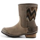 Incaltaminte Femei SOREL Slimshortie Snow Boot Taupe Multi